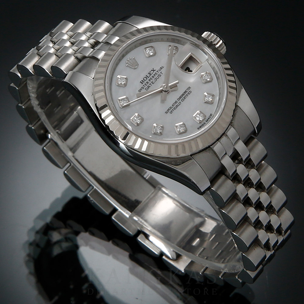 ROLEX(USED)롤렉스 데이저스트26 스틸 179174