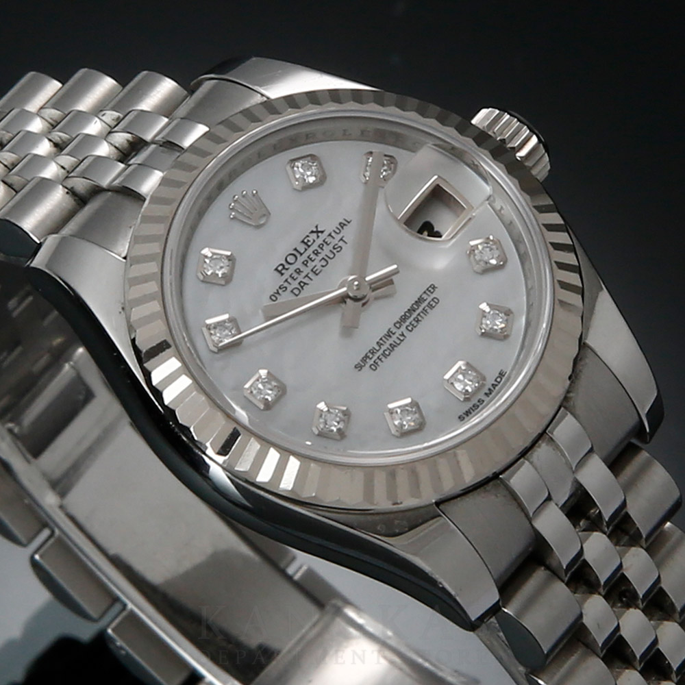 ROLEX(USED)롤렉스 데이저스트26 스틸 179174