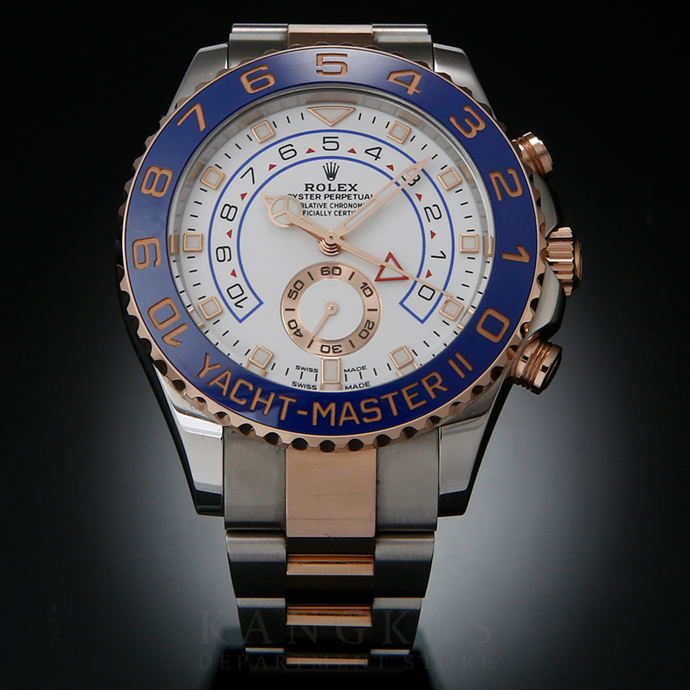 ROLEX(USED)롤렉스 요트마스터2 116681