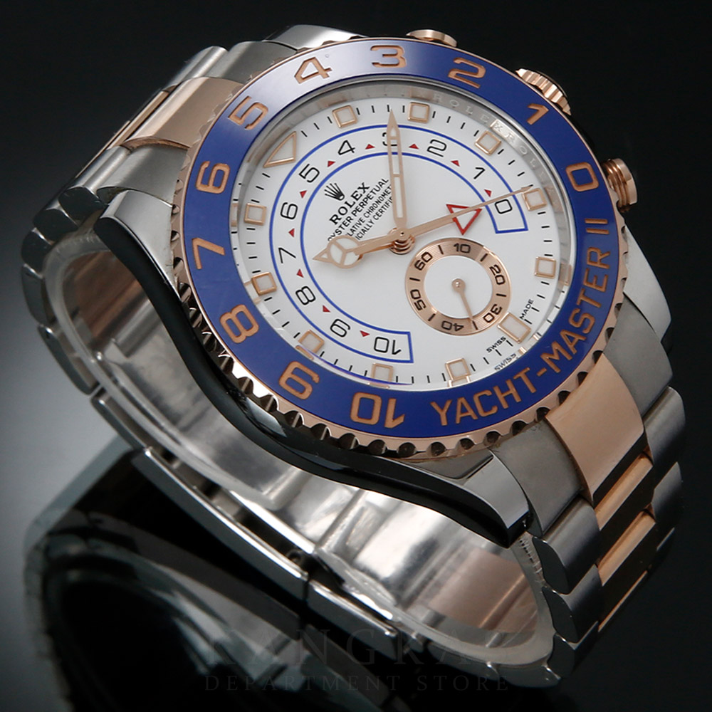 ROLEX(USED)롤렉스 요트마스터2 116681