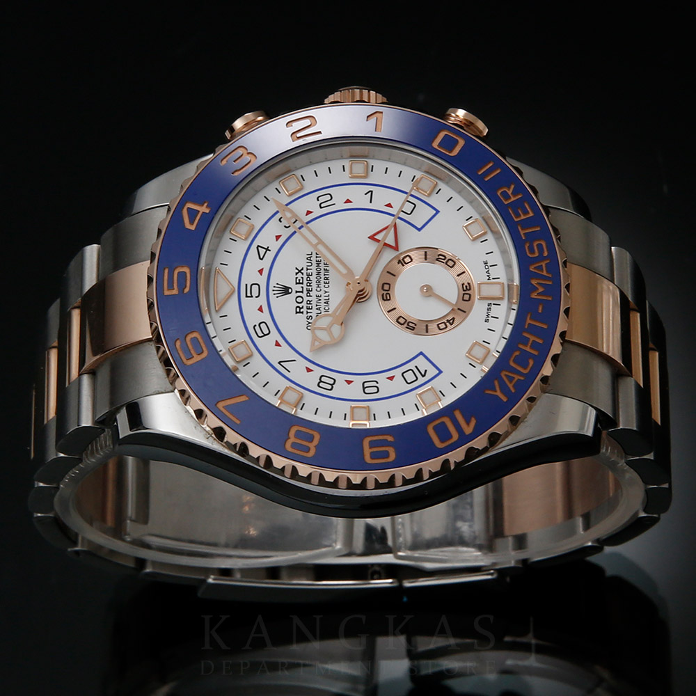 ROLEX(USED)롤렉스 요트마스터2 116681