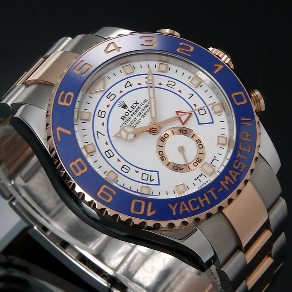 ROLEX(USED)롤렉스 요트마스터2 116681