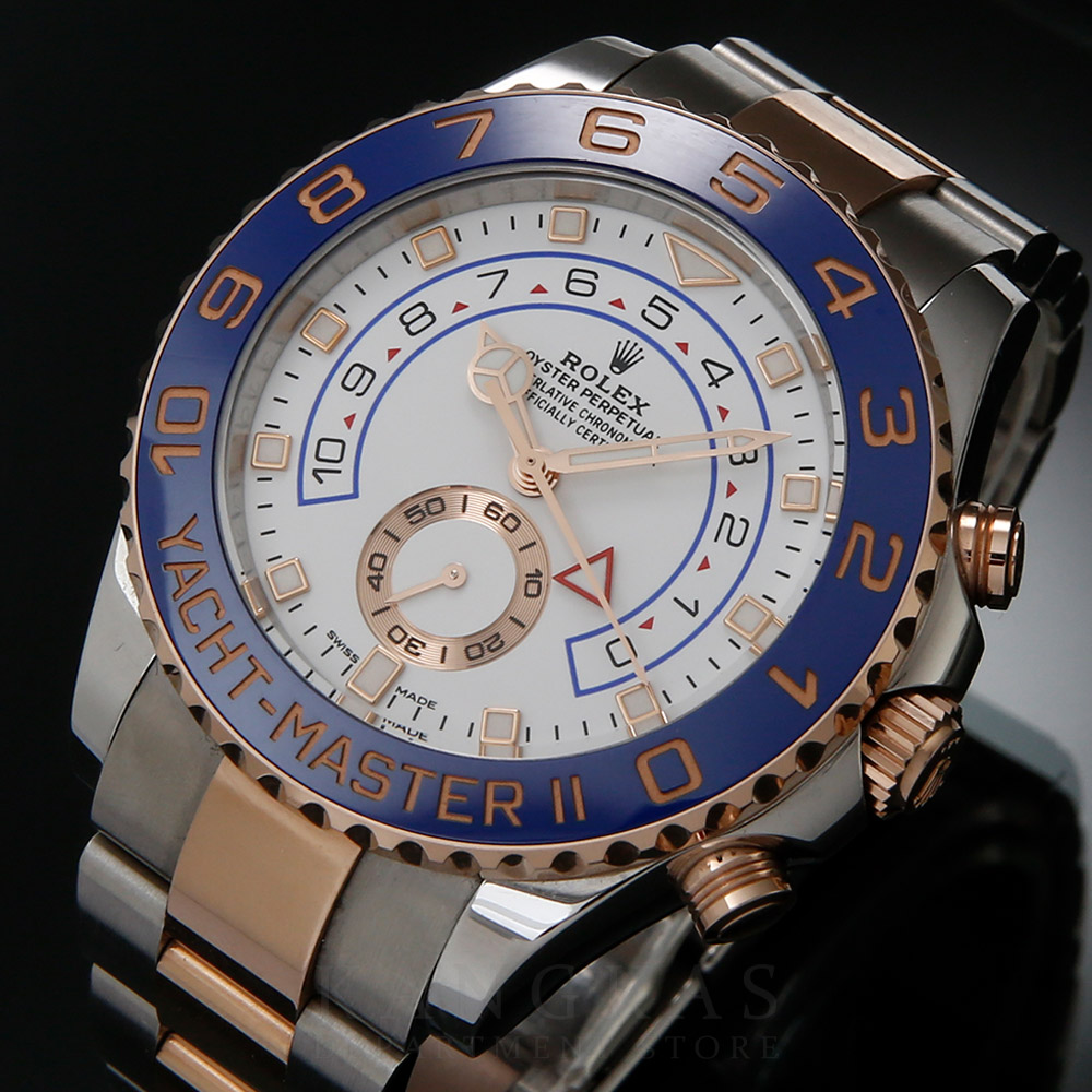 ROLEX(USED)롤렉스 요트마스터2 116681