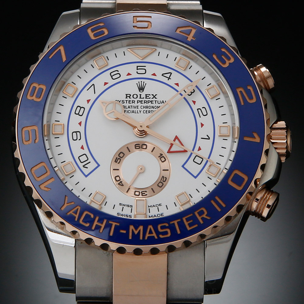 ROLEX(USED)롤렉스 요트마스터2 116681