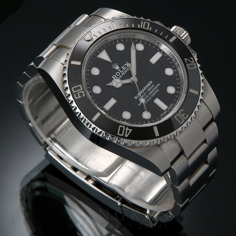 ROLEX(USED)롤렉스 서브마리너 논데이트 114060