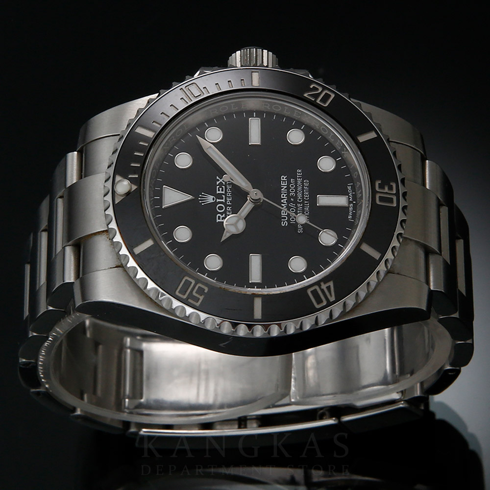 ROLEX(USED)롤렉스 서브마리너 논데이트 114060