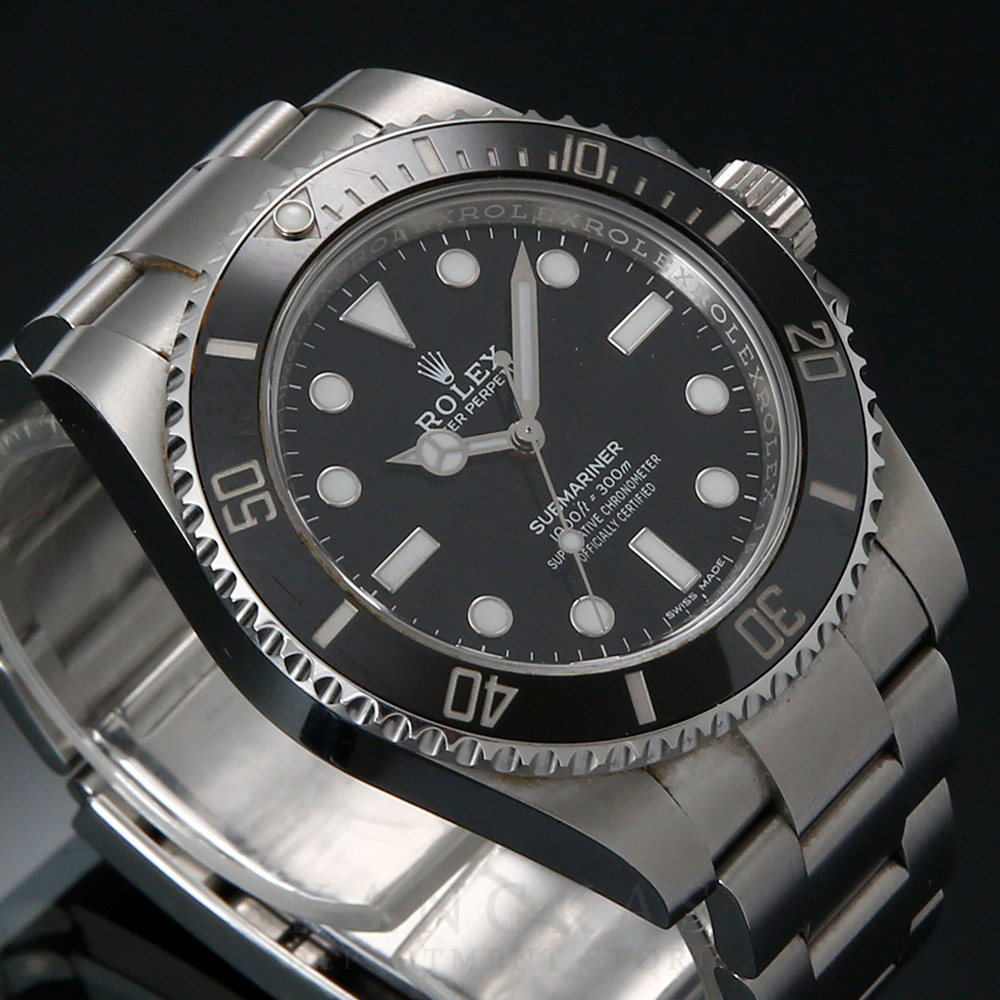 ROLEX(USED)롤렉스 서브마리너 논데이트 114060