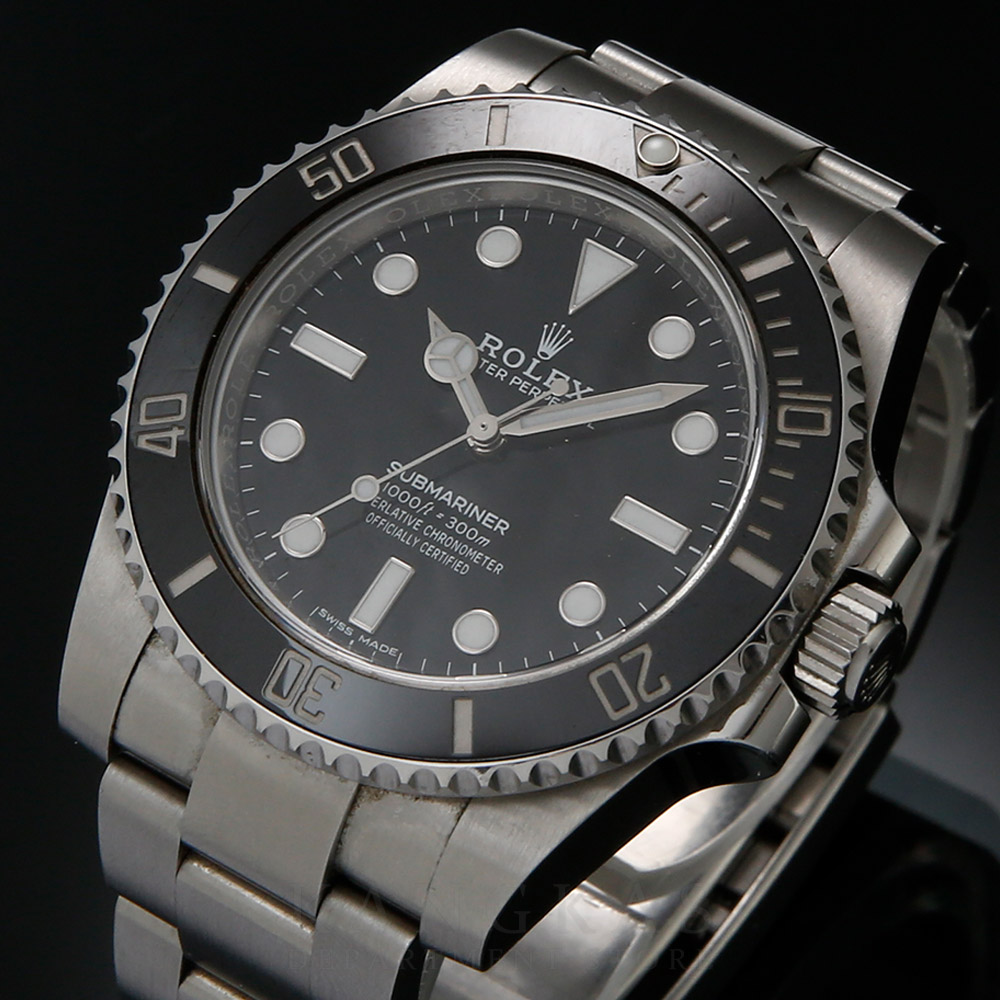 ROLEX(USED)롤렉스 서브마리너 논데이트 114060