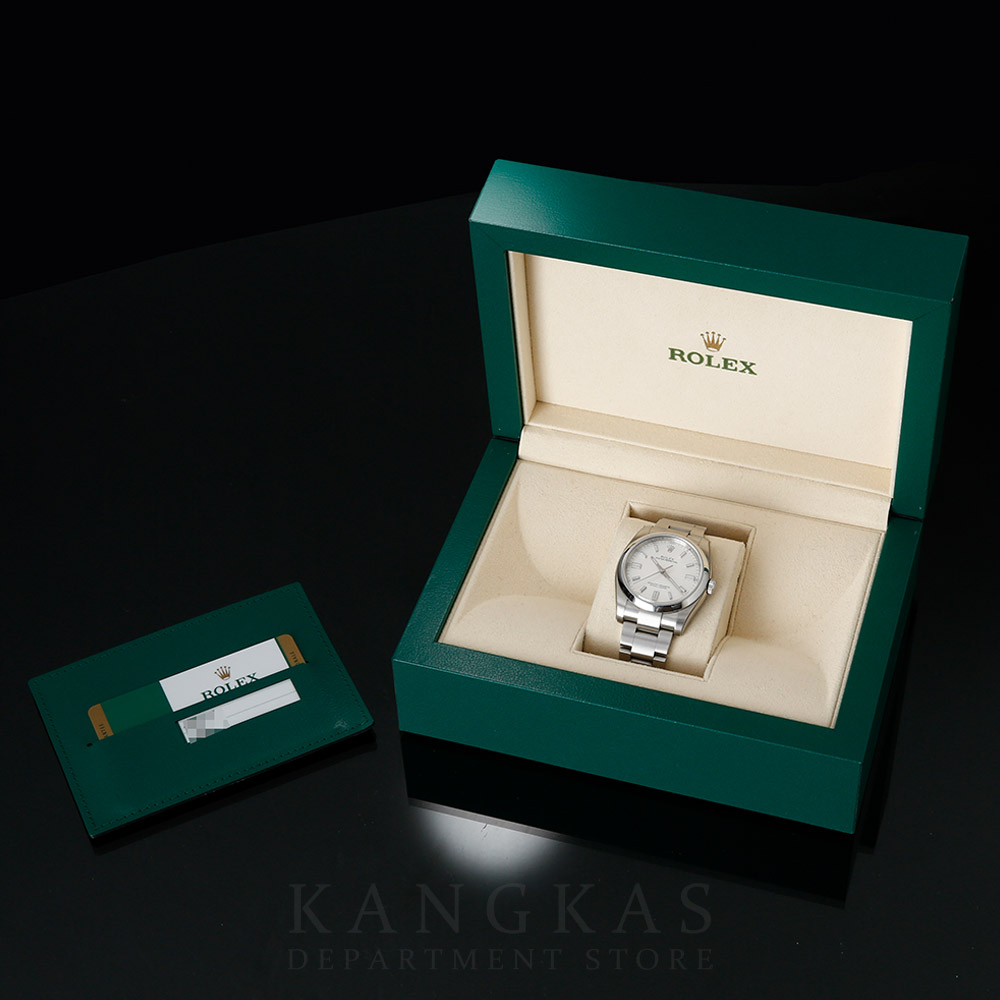 ROLEX(USED)로렉스 오이스터 퍼페츄얼36 116000