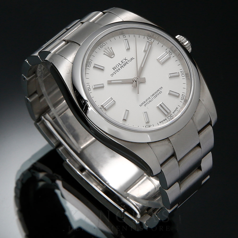 ROLEX(USED)로렉스 오이스터 퍼페츄얼36 116000