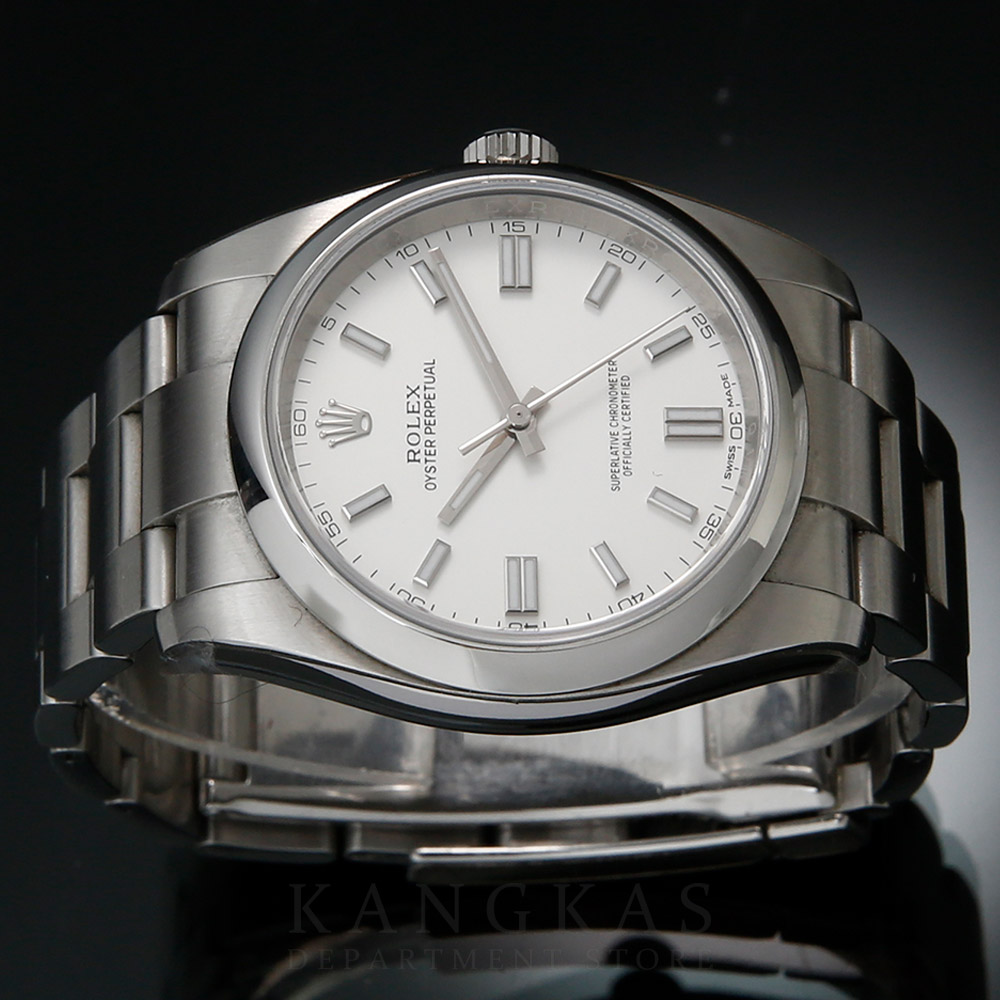 ROLEX(USED)로렉스 오이스터 퍼페츄얼36 116000