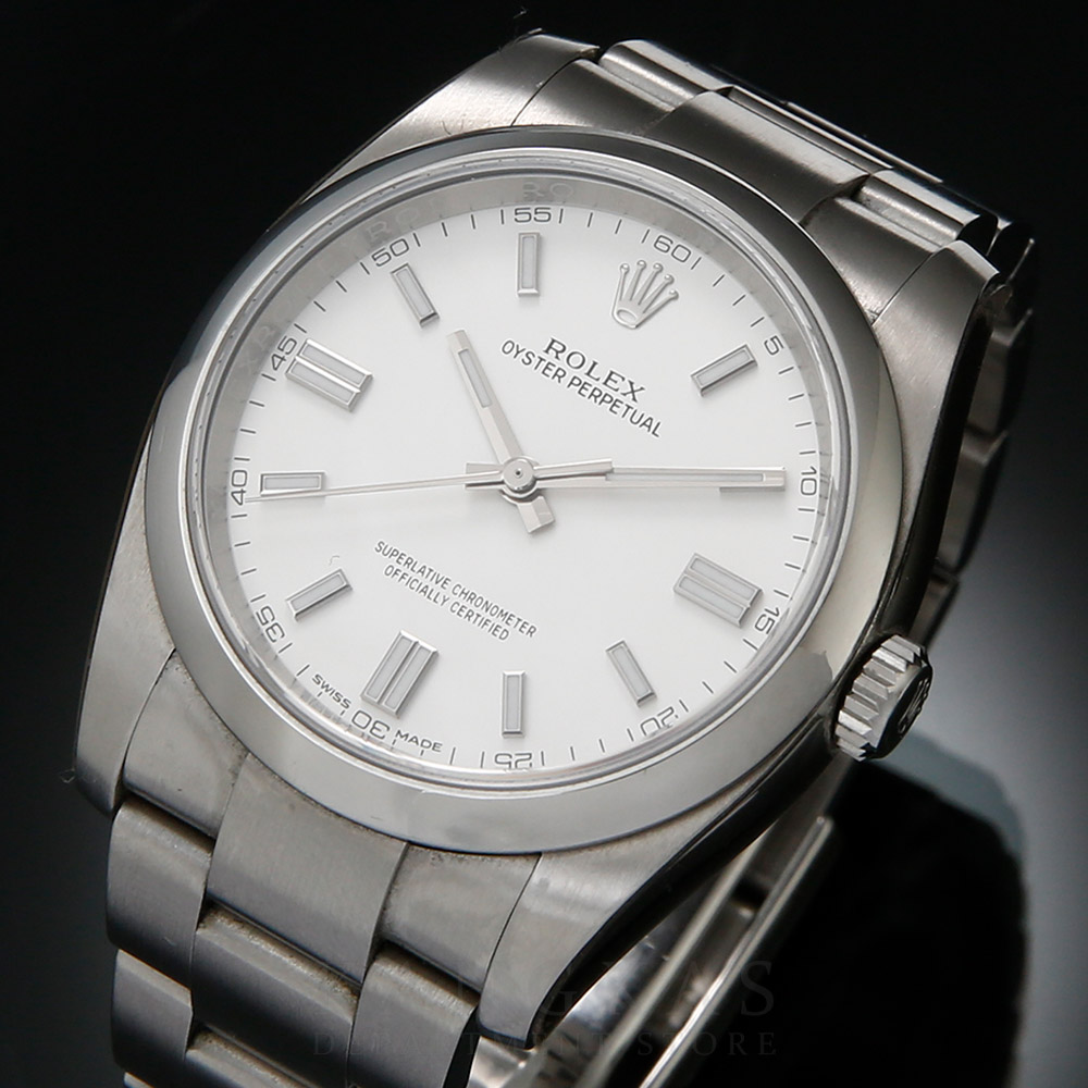 ROLEX(USED)로렉스 오이스터 퍼페츄얼36 116000