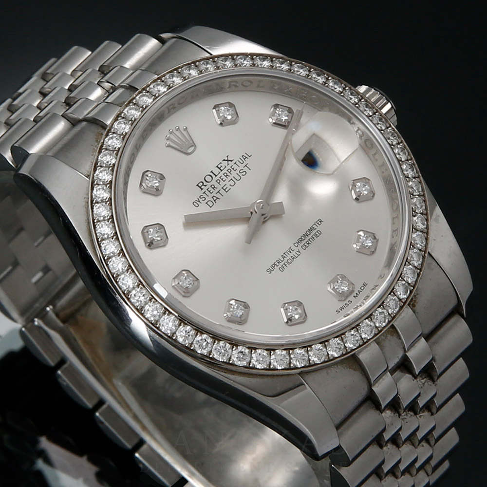 ROLEX(USED)롤렉스 데이저스트 116244