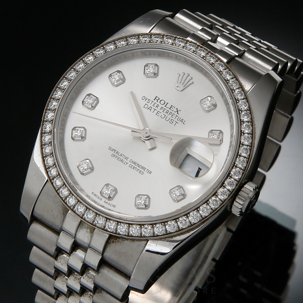 ROLEX(USED)롤렉스 데이저스트 116244