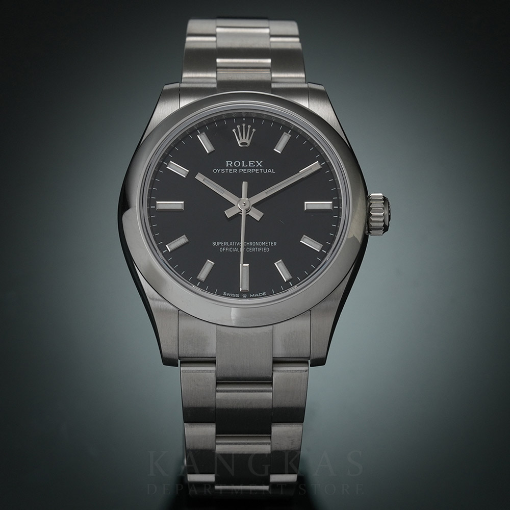 ROLEX(USED)롤렉스 오이스터 퍼페츄얼 277200