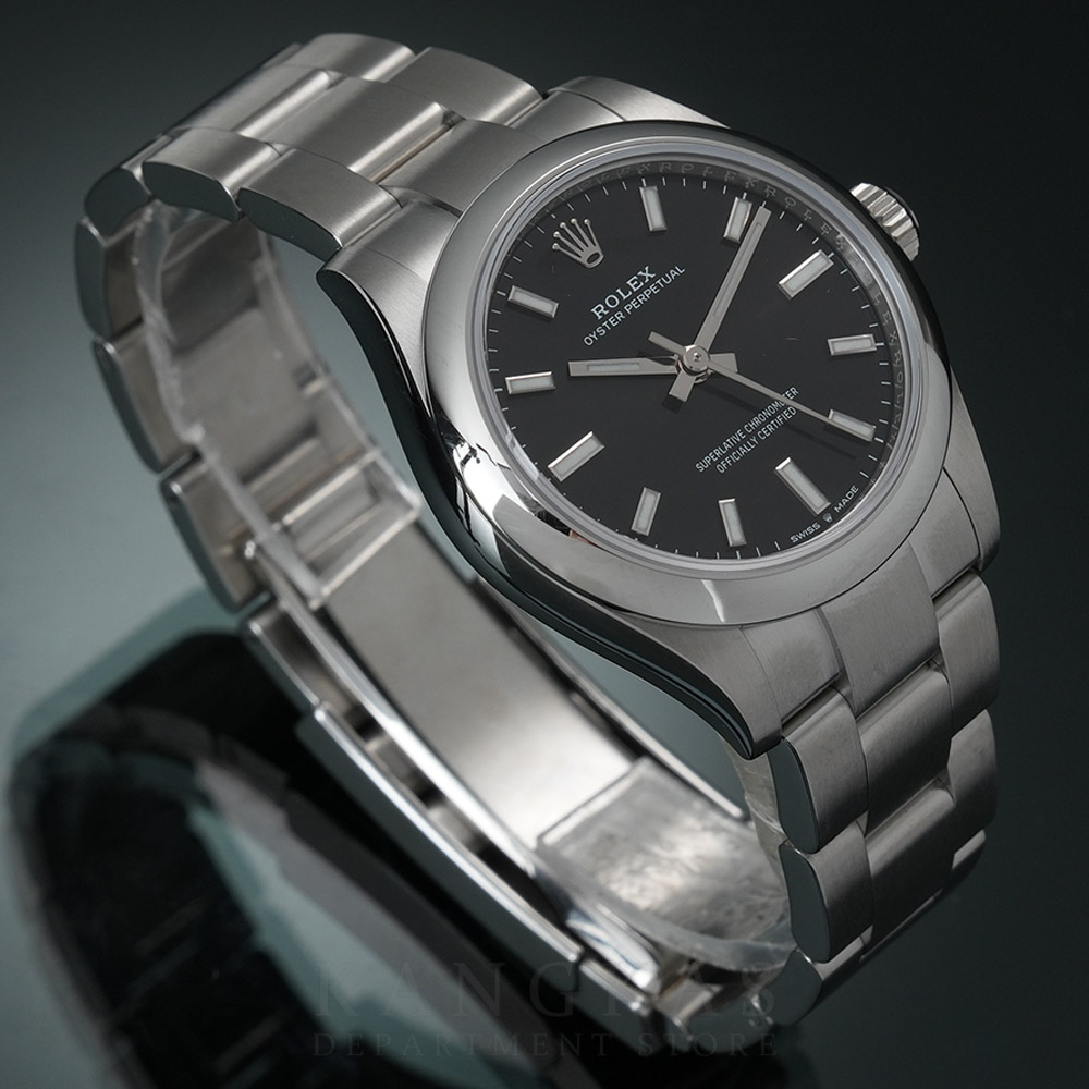 ROLEX(USED)롤렉스 오이스터 퍼페츄얼 277200