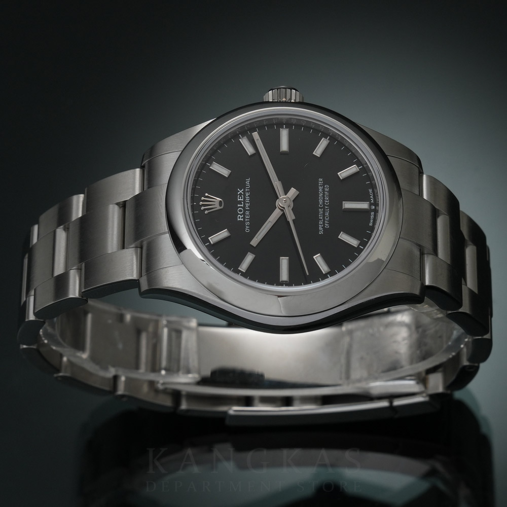 ROLEX(USED)롤렉스 오이스터 퍼페츄얼 277200