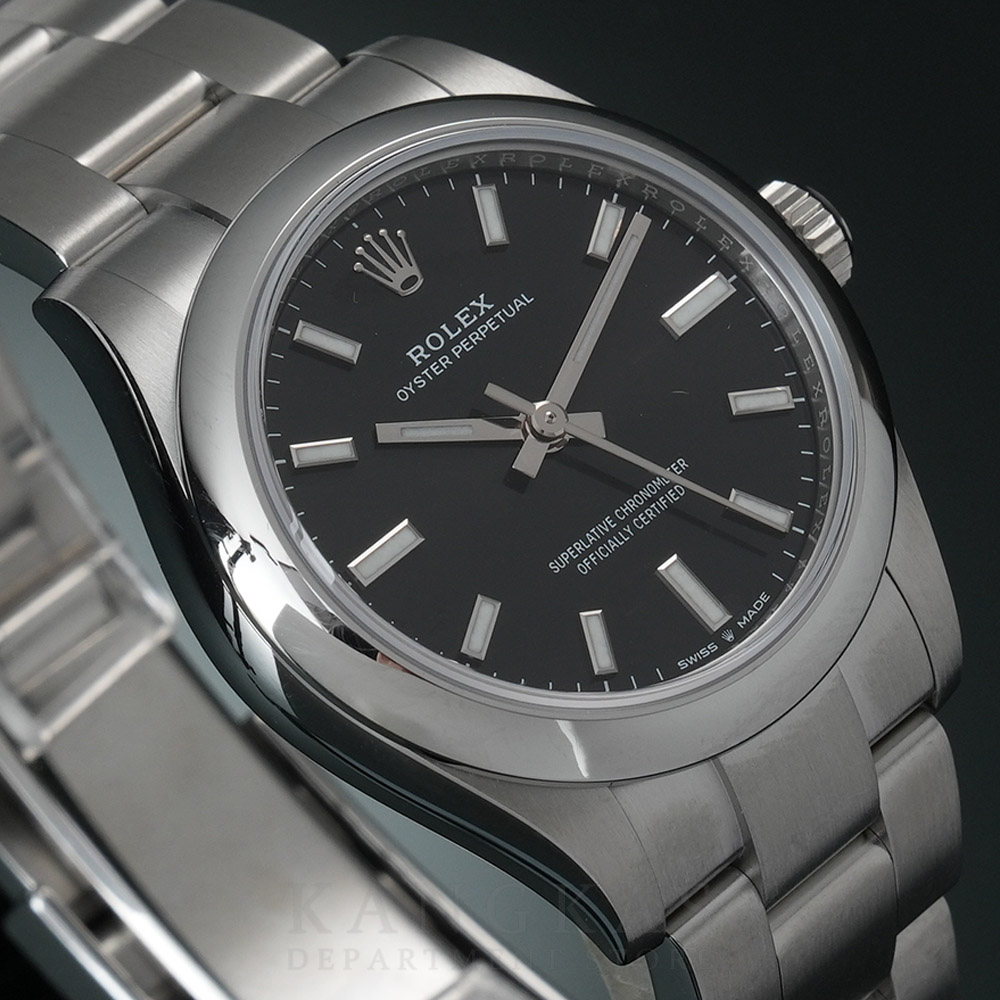 ROLEX(USED)롤렉스 오이스터 퍼페츄얼 277200