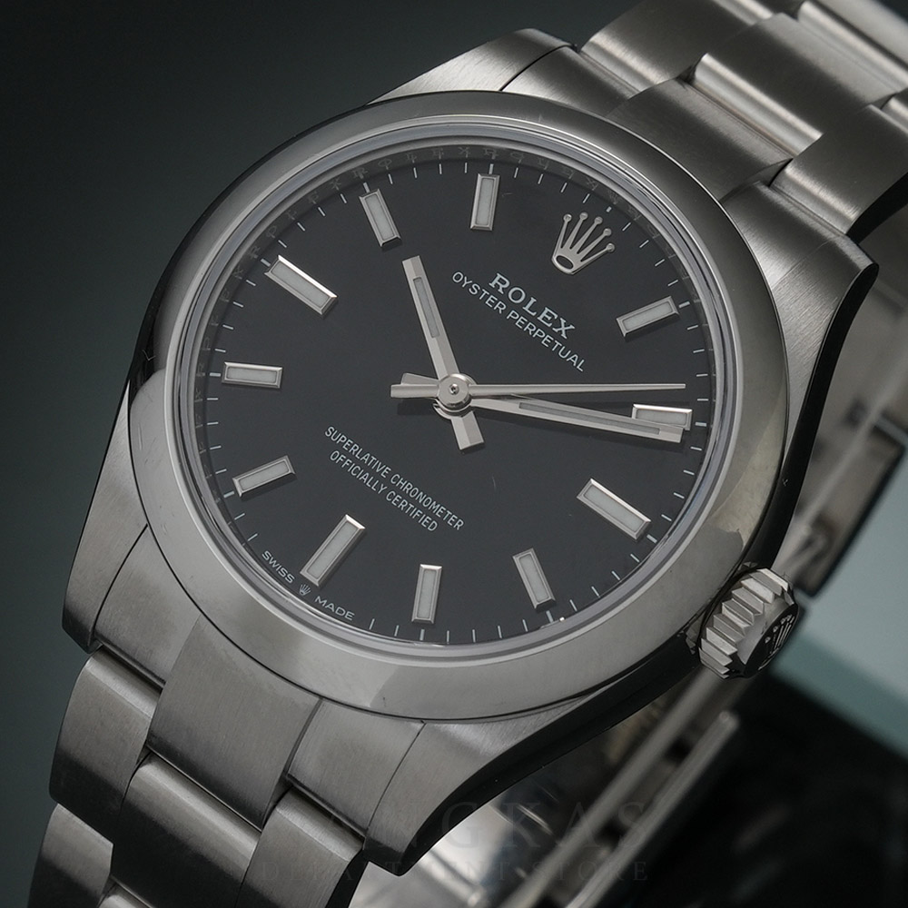 ROLEX(USED)롤렉스 오이스터 퍼페츄얼 277200