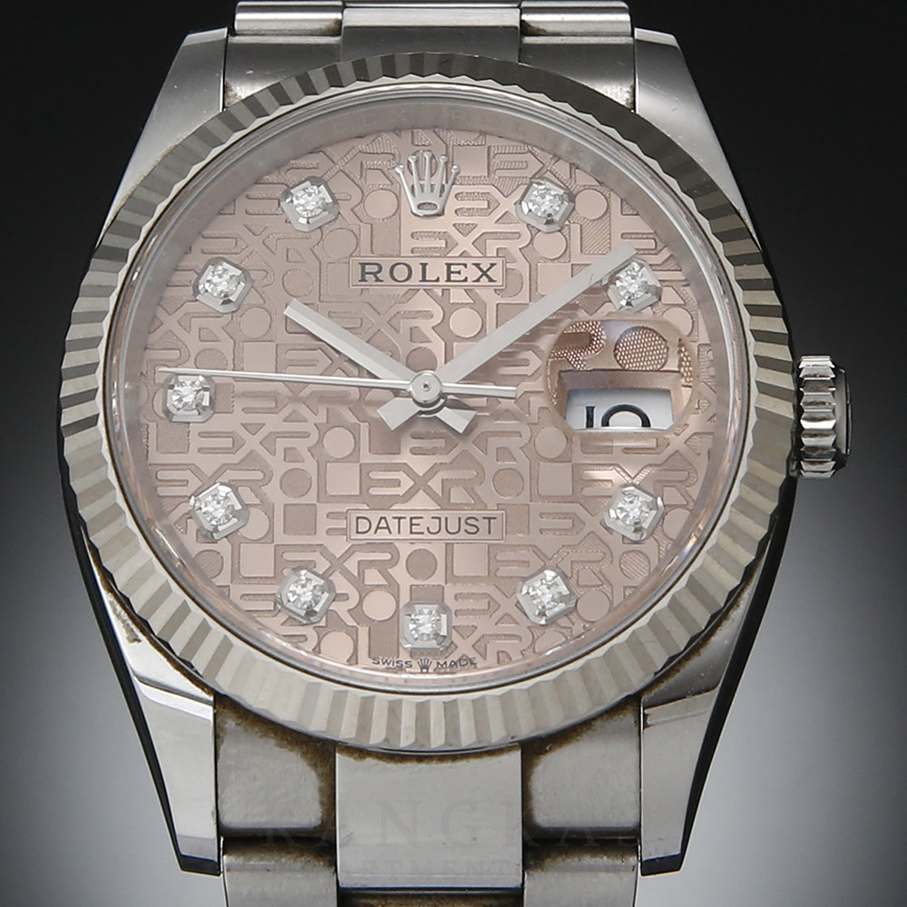 ROLEX(USED)롤렉스 데이저스트 126234