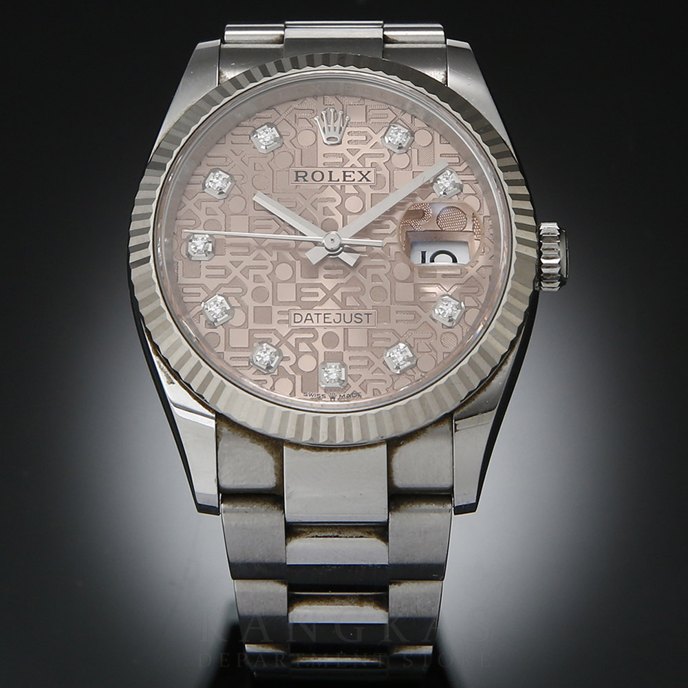 ROLEX(USED)롤렉스 데이저스트 126234