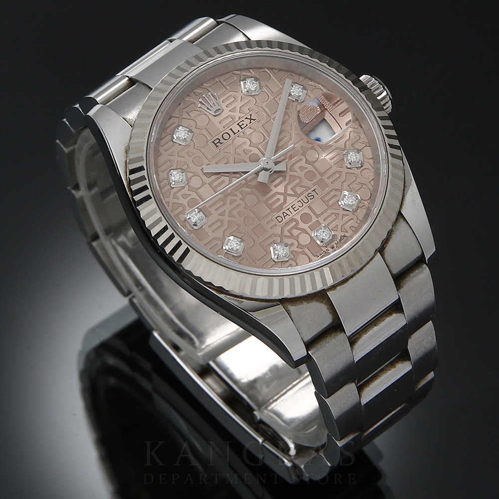 ROLEX(USED)롤렉스 데이저스트 126234