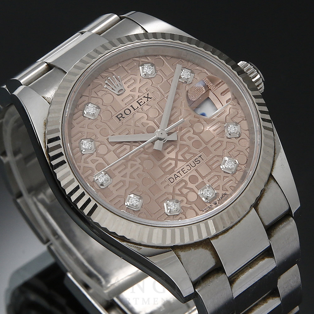 ROLEX(USED)롤렉스 데이저스트 126234
