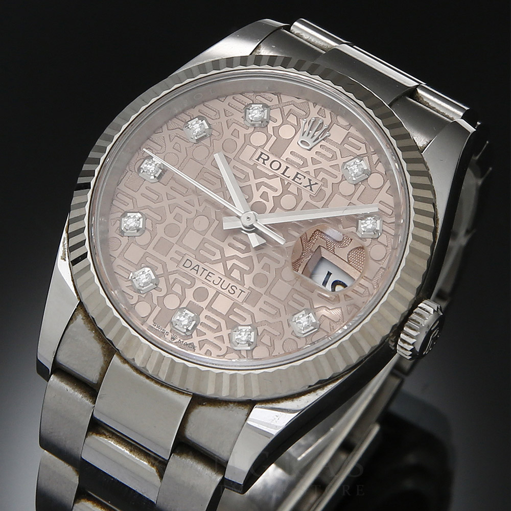 ROLEX(USED)롤렉스 데이저스트 126234