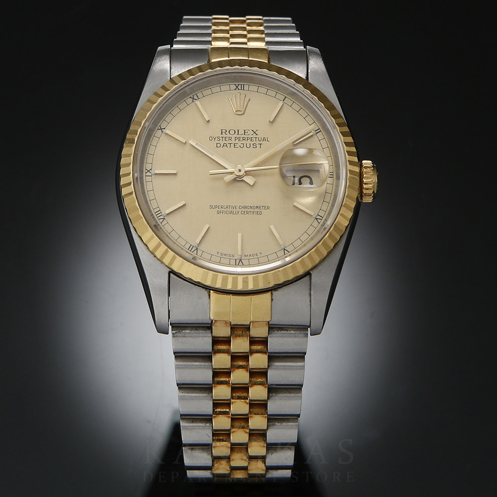 ROLEX(USED)롤렉스 데이저스트 16233
