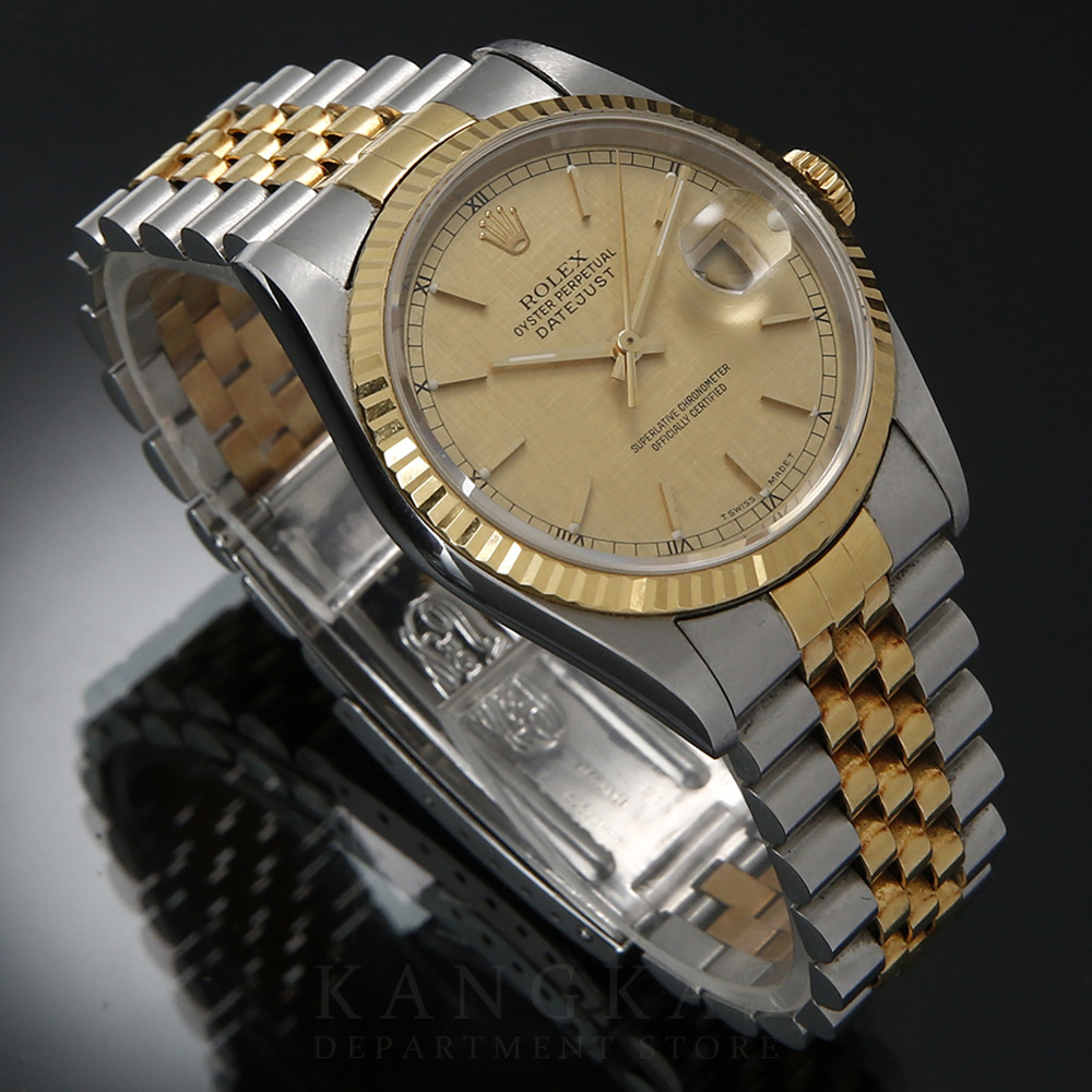 ROLEX(USED)롤렉스 데이저스트 16233