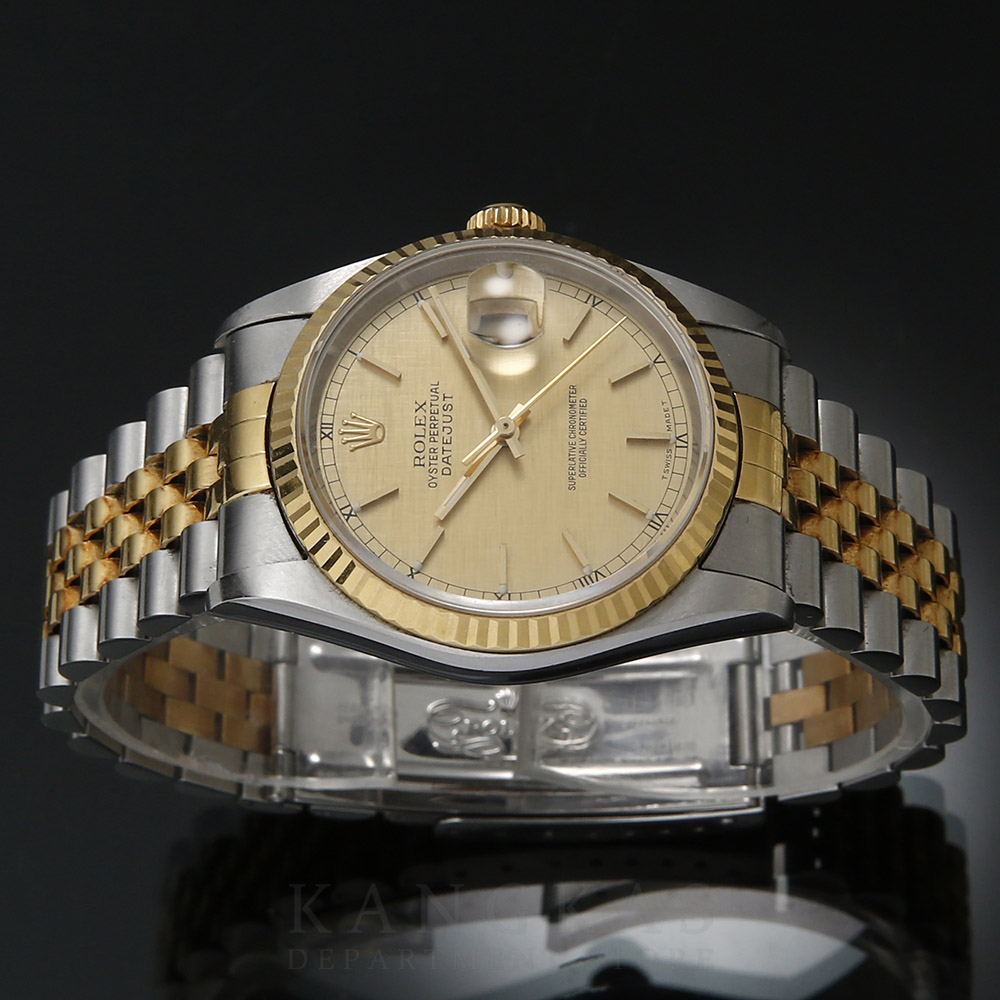 ROLEX(USED)롤렉스 데이저스트 16233