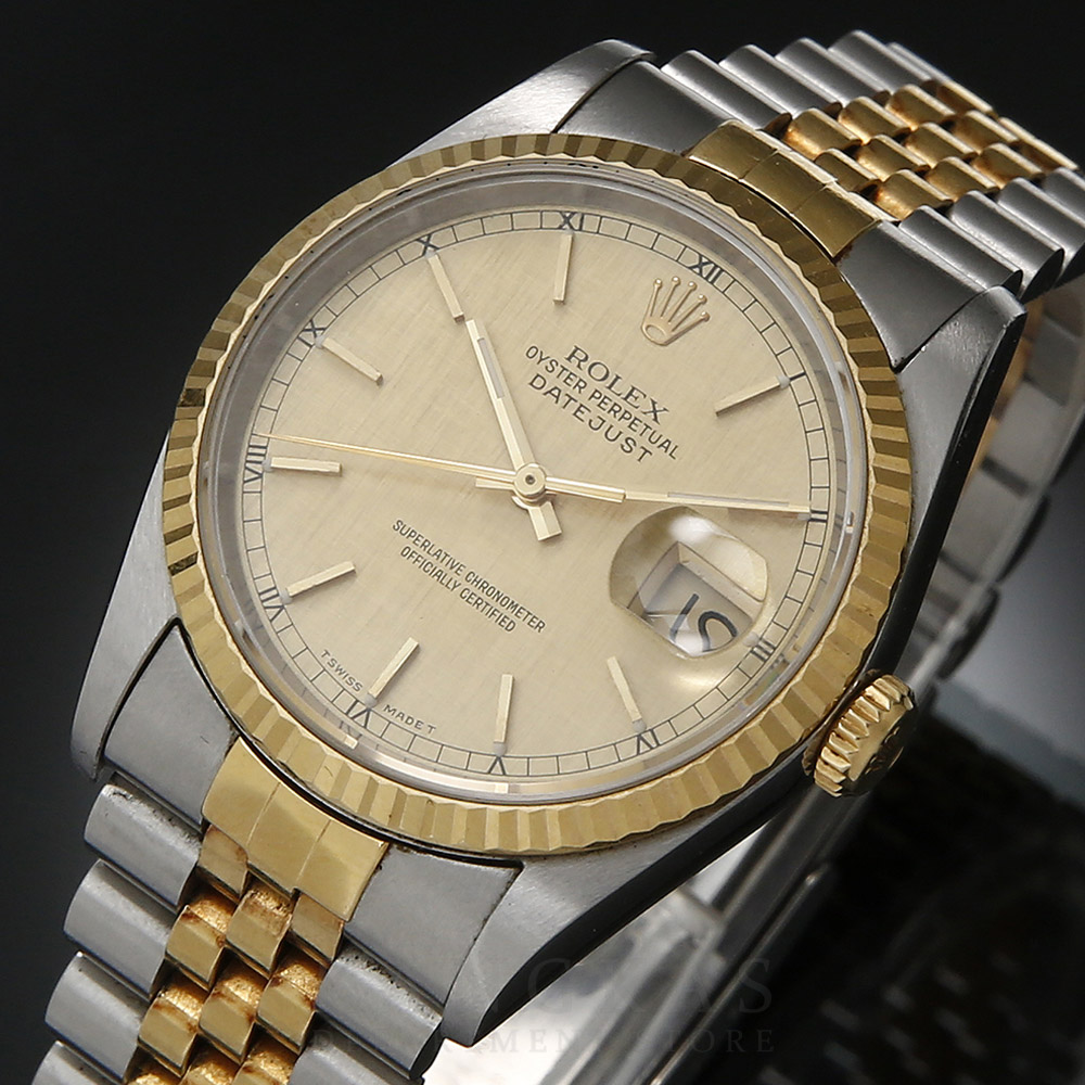 ROLEX(USED)롤렉스 데이저스트 16233