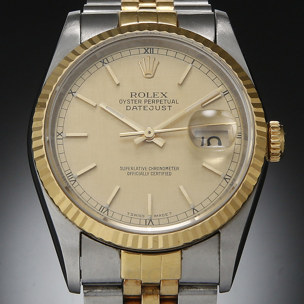 ROLEX(USED)롤렉스 데이저스트 16233