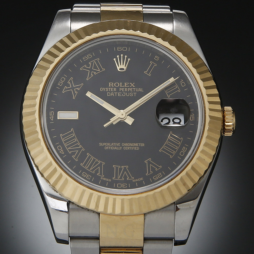 ROLEX(USED)로렉스 데이저스트 116333