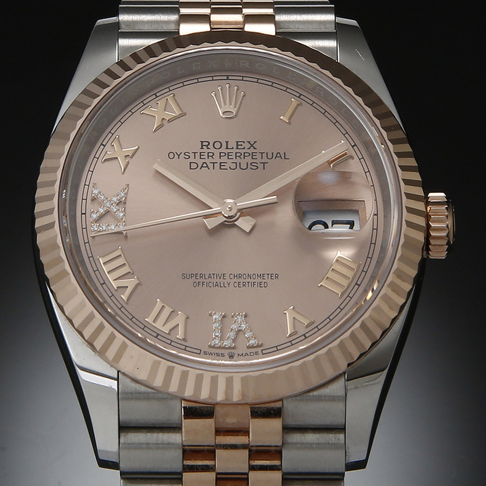 ROLEX(USED)롤렉스 데이저스트 126231