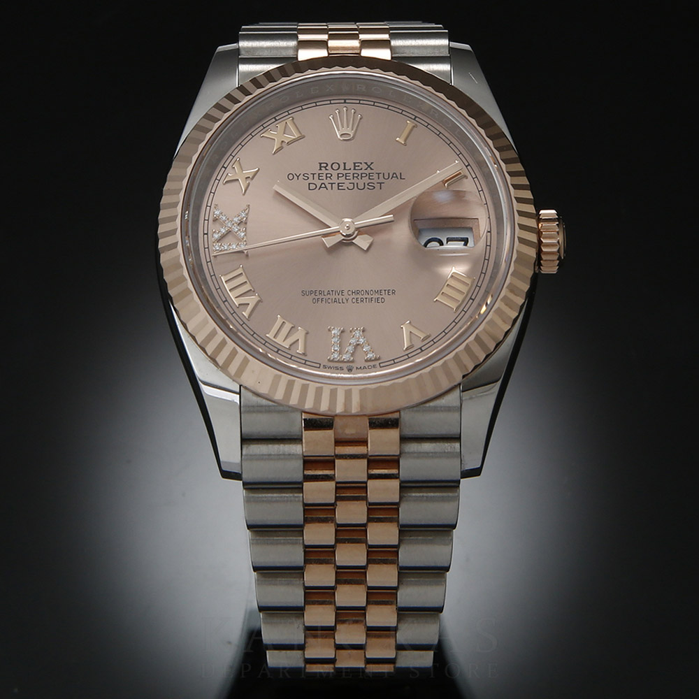 ROLEX(USED)롤렉스 데이저스트 126231
