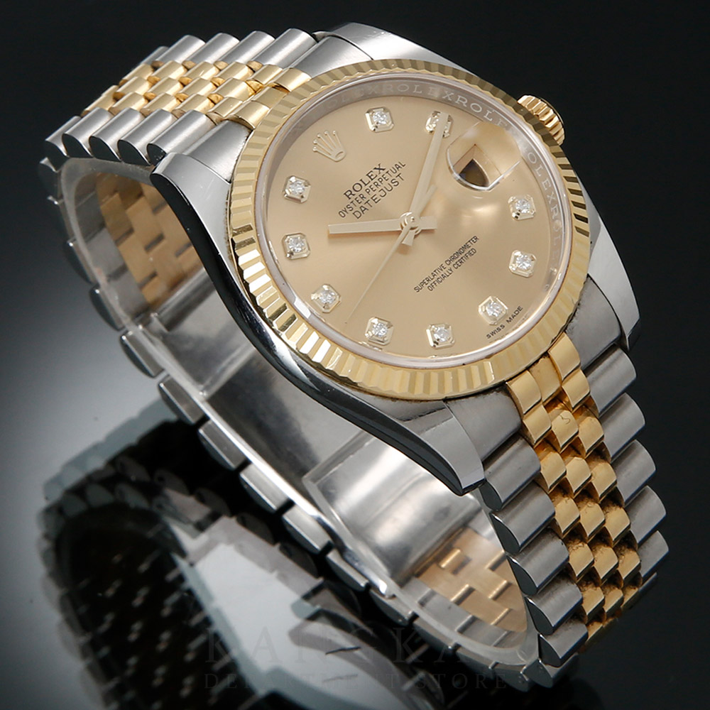 ROLEX(USED)롤렉스 데이저스트36 116233 10P