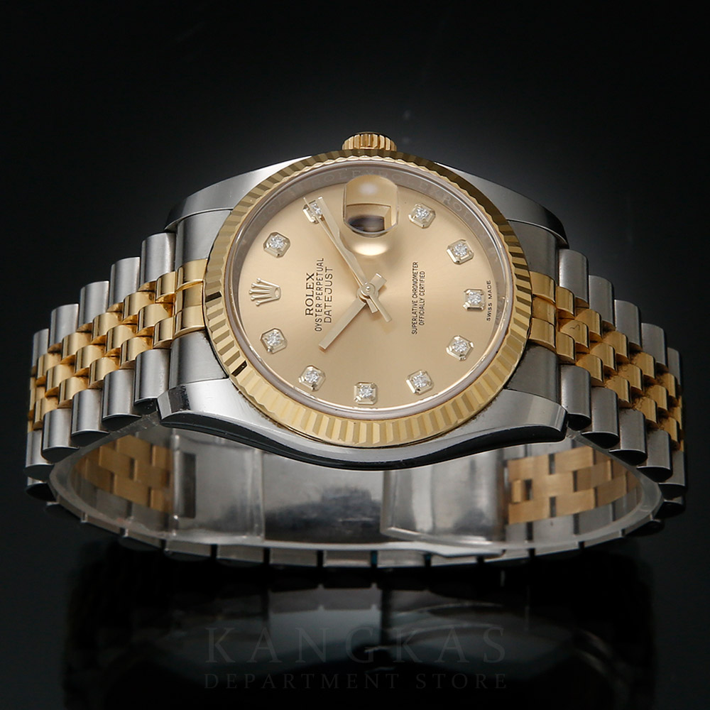 ROLEX(USED)롤렉스 데이저스트36 116233 10P