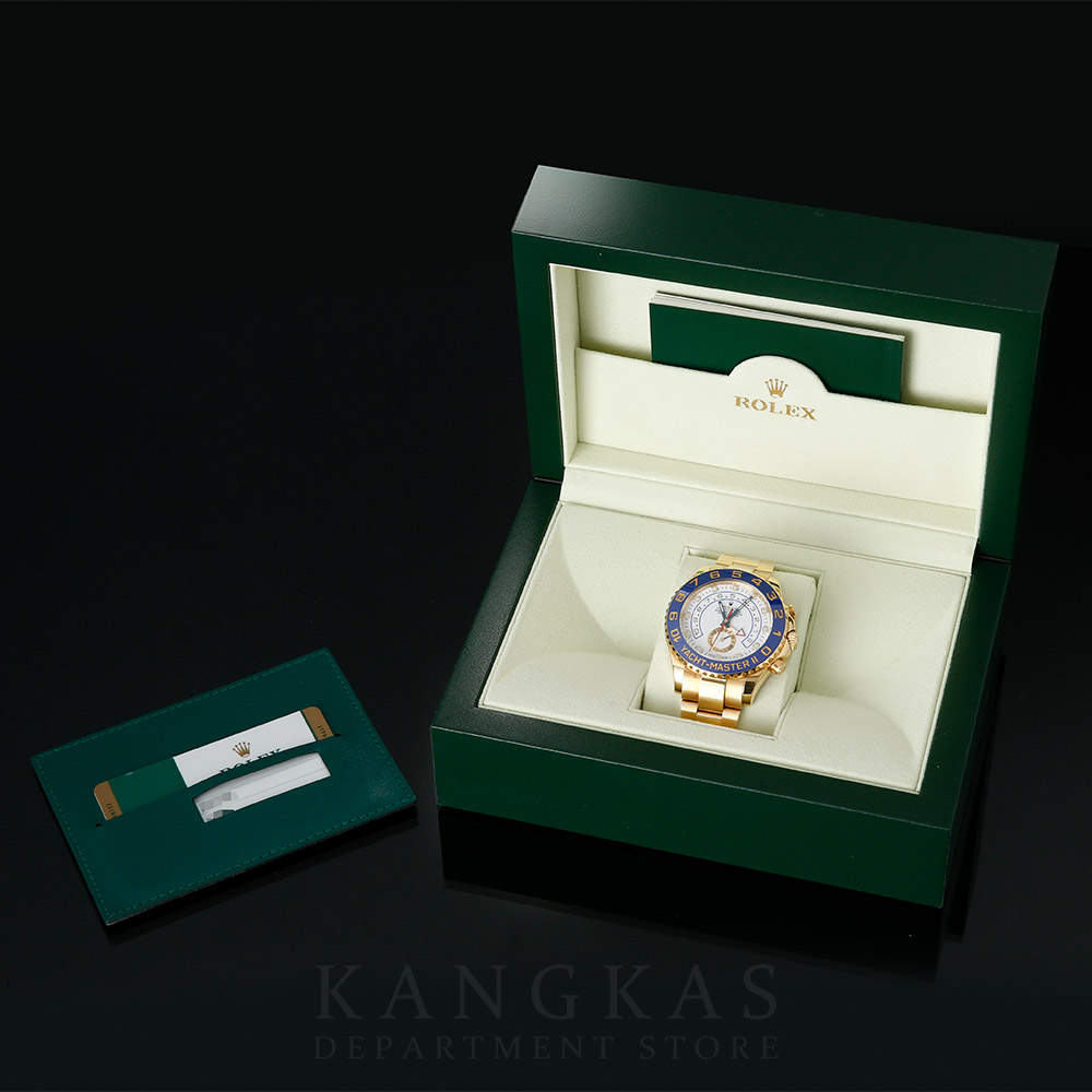 ROLEX(USED)롤렉스 요트마스터2 116688