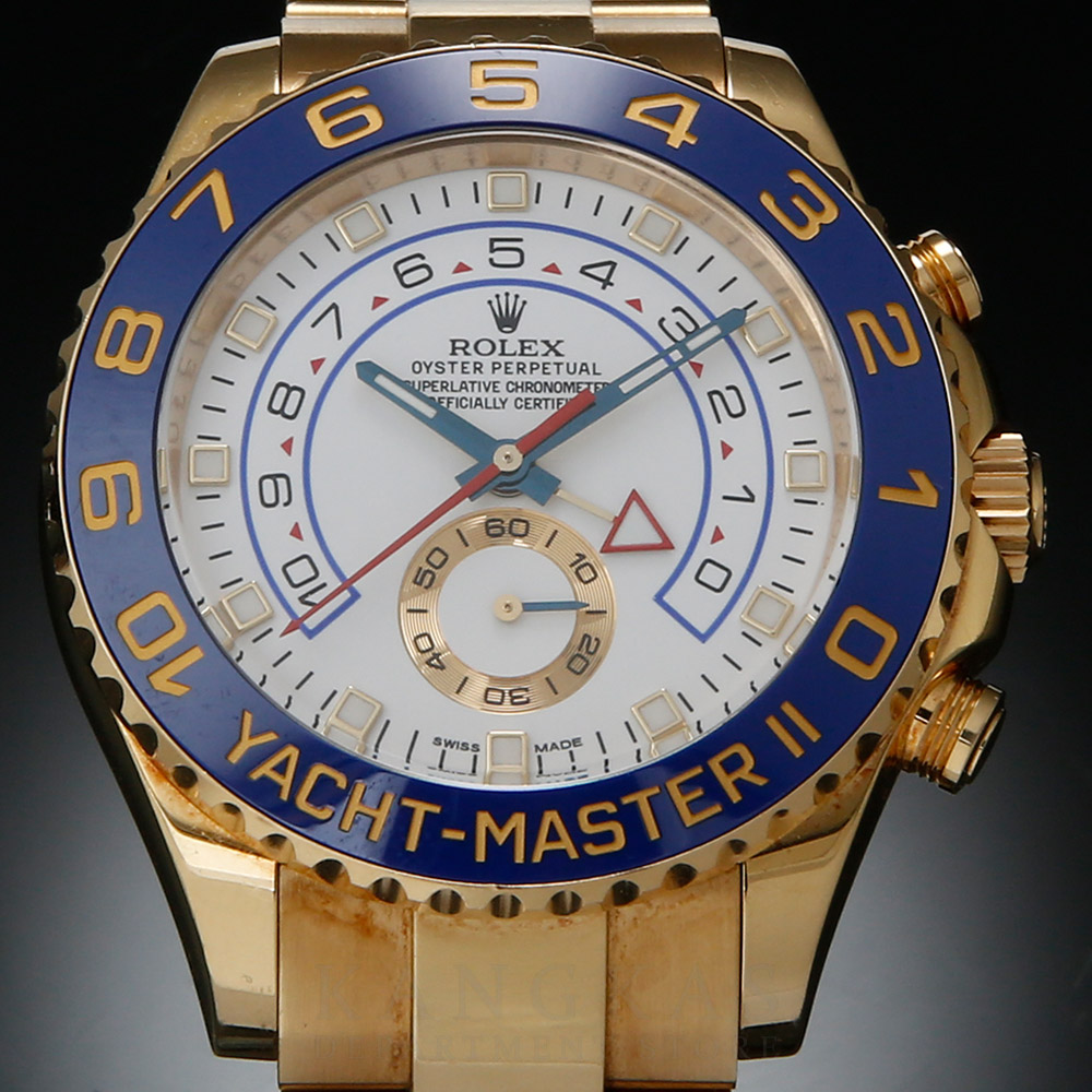 ROLEX(USED)롤렉스 요트마스터2 116688