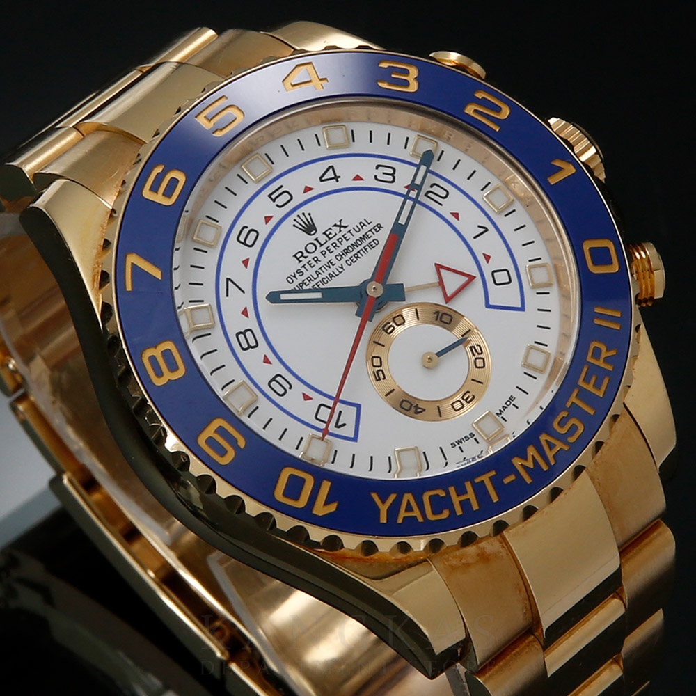 ROLEX(USED)롤렉스 요트마스터2 116688