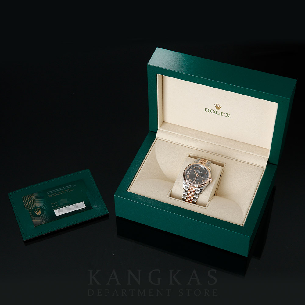 ROLEX(USED)롤렉스 데이저스트36 126231