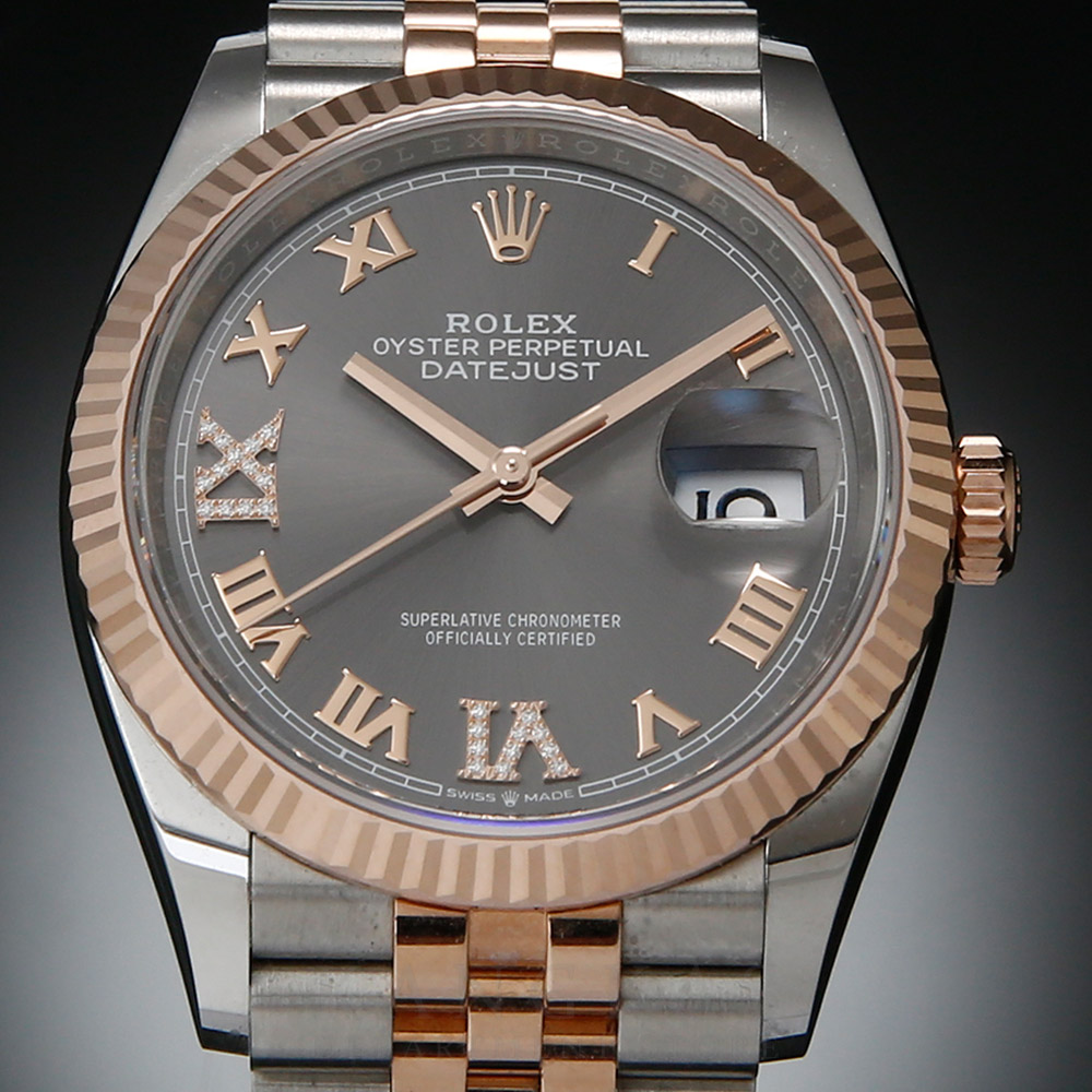 ROLEX(USED)롤렉스 데이저스트36 126231