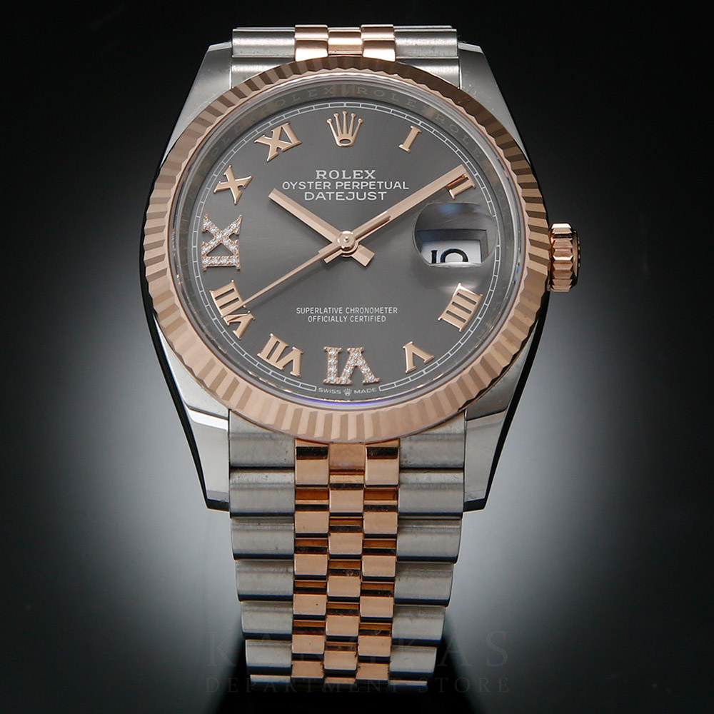 ROLEX(USED)롤렉스 데이저스트36 126231
