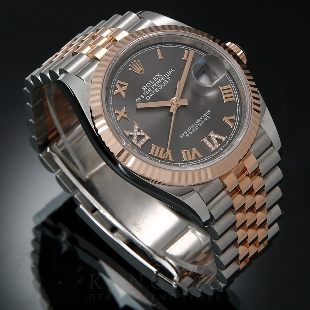 ROLEX(USED)롤렉스 데이저스트36 126231