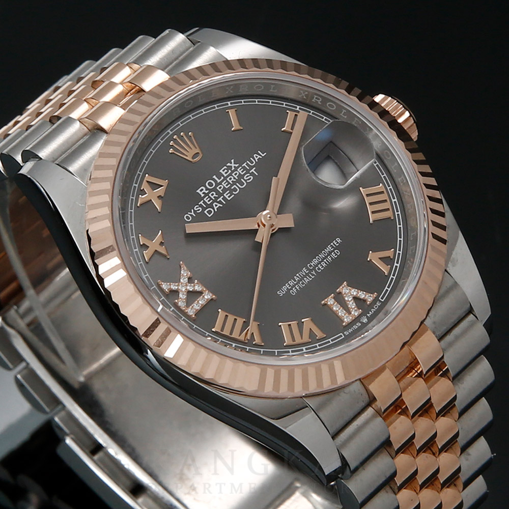 ROLEX(USED)롤렉스 데이저스트36 126231