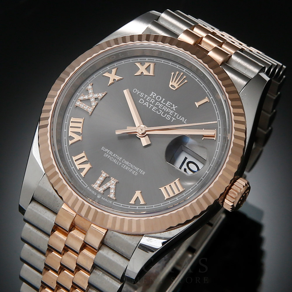 ROLEX(USED)롤렉스 데이저스트36 126231