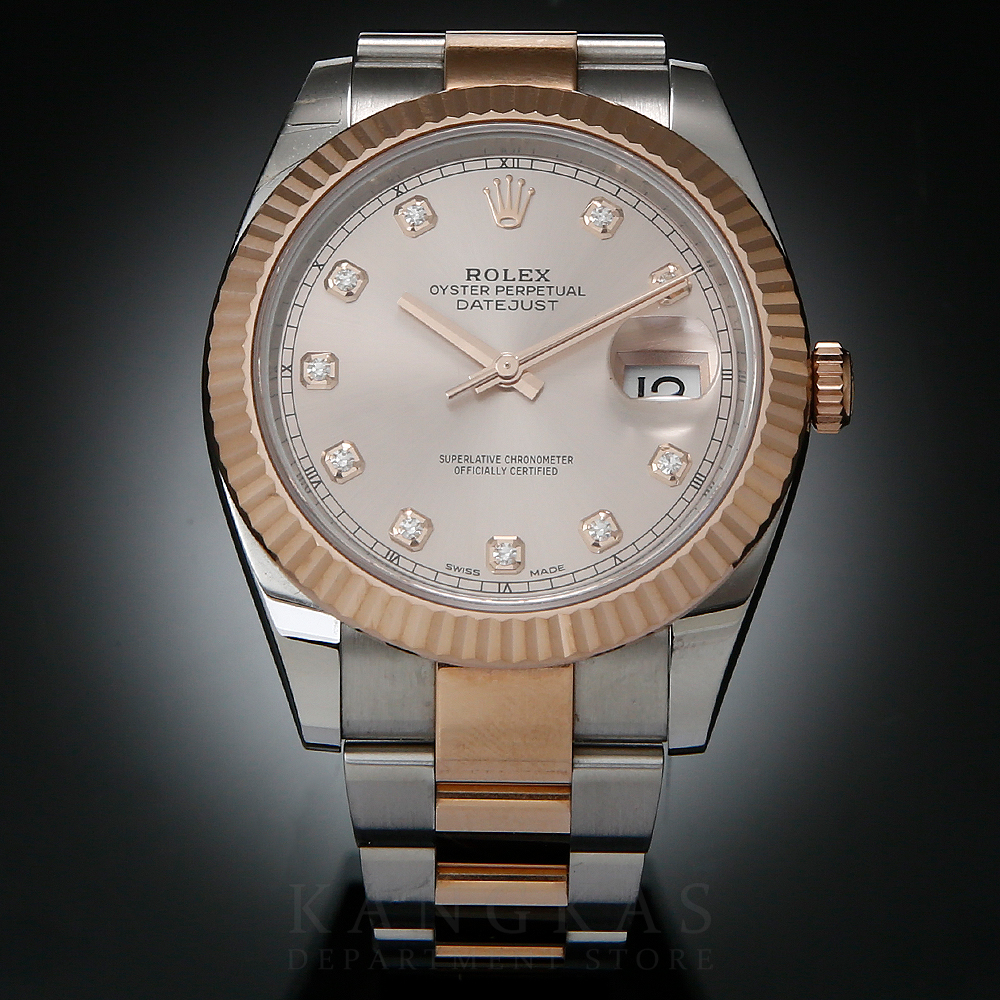 ROLEX(USED)롤렉스 데이저스트 126331