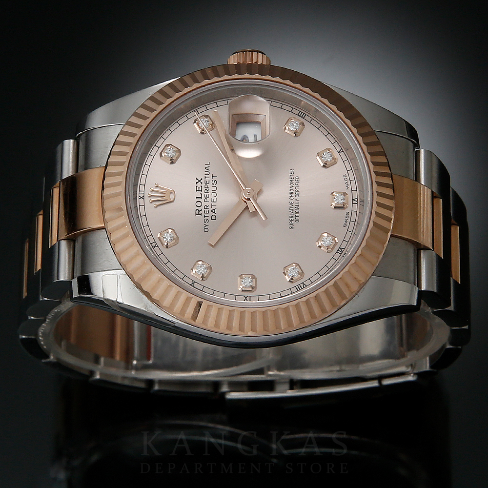 ROLEX(USED)롤렉스 데이저스트 126331