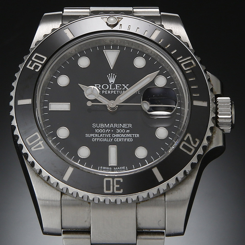 ROLEX(USED)롤렉스 서브마리너 116610LN